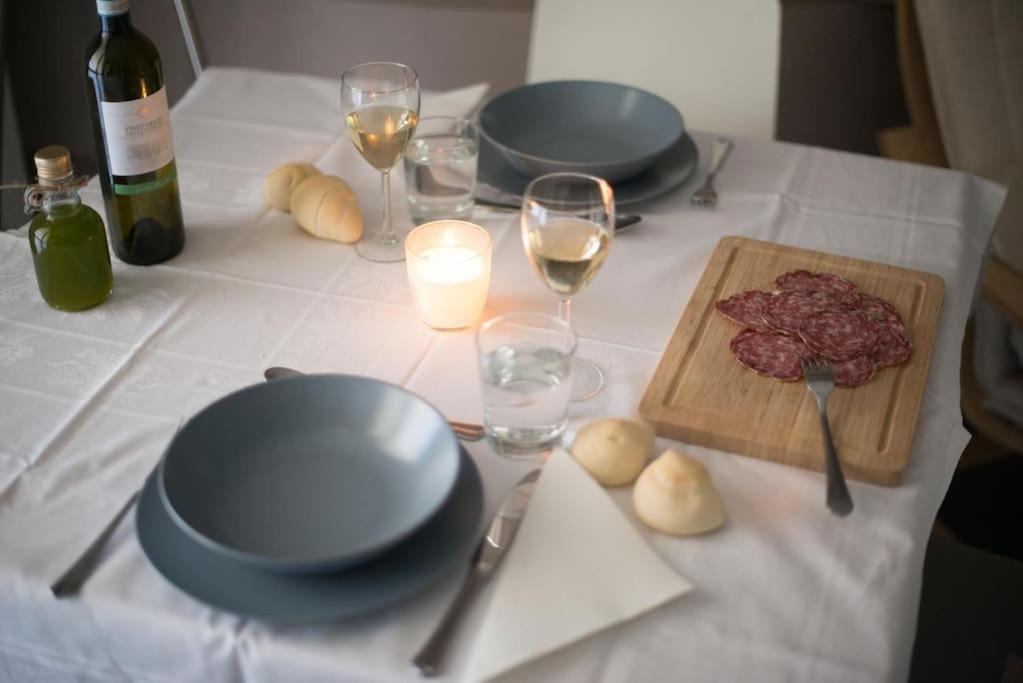 Un Angolo Di Relax Tavernola Bergamasca Zewnętrze zdjęcie