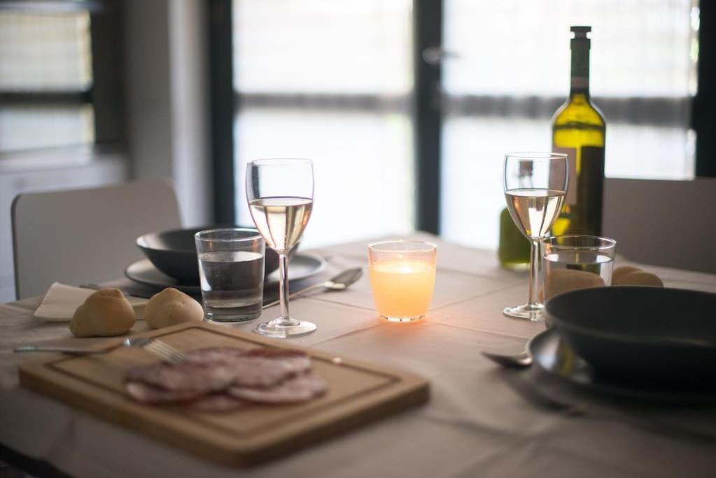 Un Angolo Di Relax Tavernola Bergamasca Zewnętrze zdjęcie