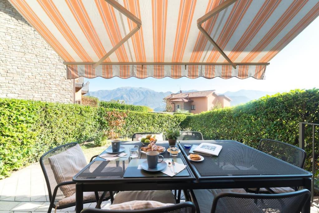 Un Angolo Di Relax Tavernola Bergamasca Zewnętrze zdjęcie