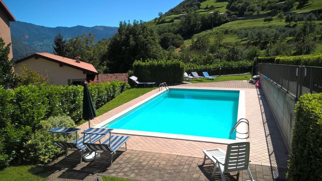 Un Angolo Di Relax Tavernola Bergamasca Zewnętrze zdjęcie
