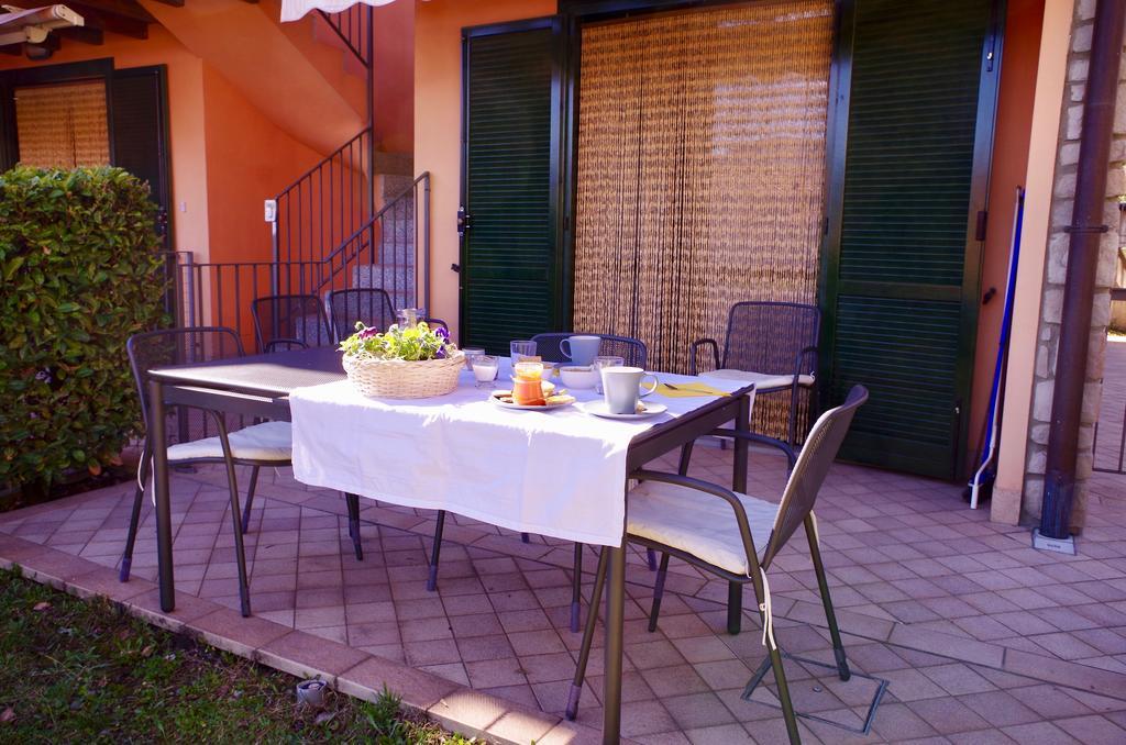 Un Angolo Di Relax Tavernola Bergamasca Zewnętrze zdjęcie